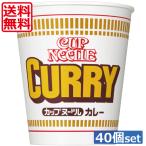 送料無料 日清 カップヌードル カレ