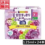  бесплатная доставка Wako ..... плоды .. аккуратный виноград Mix + металлический 125ml×24шт.@(3шт.@ упаковка ×8 шт )(7 месяцев примерно из ).. аккуратный окраска стоимость не использование сохранение стоимость не использование 