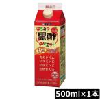 タマノイ酢 はちみつ黒酢ダイエット  5倍濃縮タイプ 500ml×1本