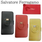 フェラガモ Salvatore Ferragamo iPhone11Pro手帳型ケース　女性 プレゼント 新品 ハイブランド 送料無料