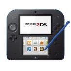  nintendo Nintendo 2DS - Electric Blue электрический * голубой [ Северная Америка версия ]