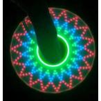 Yahoo! Yahoo!ショッピング(ヤフー ショッピング)光るハンドスピナーLED 多彩な模様・カラーパターンあり レッド/ブルー/グリーン/ホワイト/ブラック