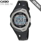 Yahoo! Yahoo!ショッピング(ヤフー ショッピング)CASIO カシオ 腕時計 PHYS フィズ ランナーウォッチ STR-300C-1V ブラック