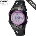 Yahoo! Yahoo!ショッピング(ヤフー ショッピング)CASIO カシオ 腕時計 PHYS フィズ ランナーウォッチ STR300-1C パープル
