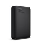 WD HDD ポータブルハードディスク 4TB WD Elements Portable WDBU6Y0040BBK-WESN USB3.0