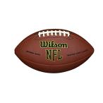 Wilson NFL Supergrip Composite Junior Football