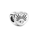 Pandora Heart Charm The All Seeing Eye 799179C00 woman silver