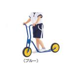  2 колесо скутер * голубой N игрушка игрушка транспортное средство ребенок ребенок Kids 3 лет 4 лет 5 лет мотоцикл 