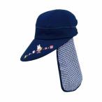 ミッフィー３ＷＡＹ帽子ネイビー 大人用