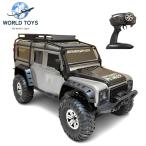 ラジコン ラジコンカー オフロード 防水 高速性能 スケール1/10 四駆 zp1002 HB toys