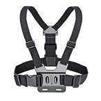 GoPro用 チェストハーネス アクションカメラ ウェアラブルカメラ
