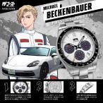 【ブランド直営店】[レビュー特典あり]Angel Clover エンジェルクローバー MFゴーストコラボレーション ソーラー電池 ホワイト MFG40-PO