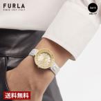 トートバッグプレゼント フルラ FURLA レディース 腕時計 ホワイト フルラ エッセンシャル WW00004023L2 クォーツ