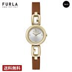 【正規販売店】[トートバッグプレゼント] フルラ FURLA レディース 腕時計 シルバー フルラ アルコ チェーン WW00015003L2 クォーツ 爆買