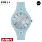レディース腕時計 FURLA フルラ フルラ ファン クォーツ ライトブルー WW00056009L1