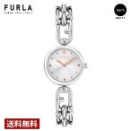 レディース腕時計 FURLA フルラ ラウンド クォーツ シルバー WW00063001L1