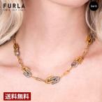 トートバッグプレゼント フルラ FURLA レディース ネックレス ゴールド ステンレス ジュエリー アクセサリー アーチダブルネックレス