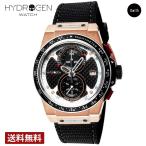 メンズ 腕時計  HYDROGEN ハイドロゲン OTTO CHRONO クォーツ  ブラック HW514401  ブランド  新生活