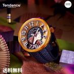 【公式ストア】腕時計 テンデンス ジャパンアイコニックアルテック 浮世絵 写楽 日本画 絵画  TY143103 4年保証  ブランド