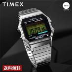 ショッピングクラシック 腕時計  TIMEX タイメックス クラシッククロノアラーム クォーツ  デジタル T78587  ブランド  新生活