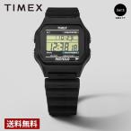 タイメックス 腕時計 TIMEX ブランド直営店 クラシッククロノアラーム TW2U84000(T75961) デジタル 腕時計 メンズ