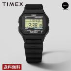 公式ストア 腕時計  TIMEX タイメックス クラシッククロノアラーム クォーツ  デジタル TW2U84000(T75961)  ブランド