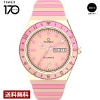 【ブランド直営店】[レビュー特典あり]タイメックス 腕時計 TIMEX Timex × BCRF TIMEX TW2V52700 ピンク 腕時計 爆買