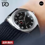 ショッピング文字盤カラー 【ブランド直営店】TIMEX タイメックス マーリンジェット TW2V62100 ブラック ブラック 自動巻 腕時計 メンズ レディース