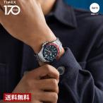 ショッピング文字盤カラー 【ブランド直営店】[レビュー特典あり]タイメックス 腕時計 TIMEX ハーバーサイドコースト TW2V72100 ブルー 自動巻 腕時計 メンズ レディース