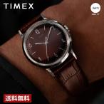 【ブランド直営店】[レビュー特典あり]タイメックス 腕時計 TIMEX マーリン ハンドワインド ブラウン TW2W93300 腕時計 爆買