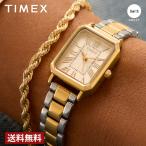 メンズ、レディース腕時計 TIMEX タイメックス ウーマンズドレス クォーツ アイボリー TW2Y01300