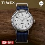 メンズ、レディース腕時計 TIMEX タイメックス Weekender クォーツ ホワイト TW2Y09000