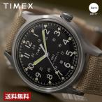 メンズ腕時計 TIMEX タイメックス MK1 Automatic 自動巻 ブラック TW2Y11900