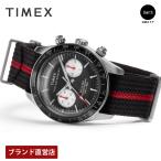 【ブランド直営店】[レビュー特典あり]TIMEX タイメックス 腕時計  WaterburyHeritageChronograph クォーツ ブラック TW2Y38900 爆買