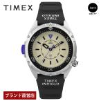 ショッピング文字盤カラー 【ブランド直営店】[レビュー特典あり]メンズ腕時計 TIMEX タイメックス Timex Dimepiece Sport Analog  クォーツ アイボリー TW2Y48000