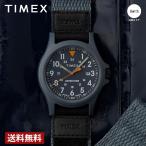 【ブランド直営店】[レビュー特典あり]タイメックス 腕時計 TIMEX エクスペディション キャット ミッドサイズ ブラック TW4B29500 腕時計 メンズ 爆買