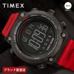 ショッピング文字盤カラー 【ブランド直営店】[レビュー特典あり]メンズ腕時計 TIMEX タイメックス Triathlon 200 Lap Carbon Fiber クォーツ レッド TW5M67000 爆買