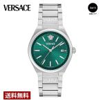 【正規販売店】ヴェルサーチェ VERSACE V-AURIA グリーン VE0F00125 爆買