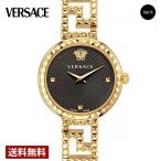 【正規販売店】ヴェルサーチェ VERSACE 腕時計 グレカゴッデス VE7A00423 ブラック ブランド 最大4年保証 爆買