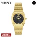 【正規販売店】ヴェルサーチェ VERSACE ANTARES LADY ブラック VE9E00524 爆買