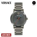 【正規販売店】ヴェルサーチェ VERSACE V-HELIX グレー VE9G00424 爆買
