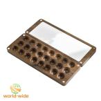  Palette tray, пустой., гуашь, акрил, масляная краска для краска Palette container 24g крышка 