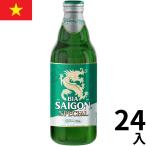 サイゴンスペシャル ビール 330ml 24本 瓶 ベトナム ピルスナー 正規輸入品 海外 ギフト プレゼント お中元 お歳暮 Saigon Special Beer Vietnam
