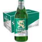 【入数不足23本】サイゴンスペシャル ビール 330ml 24本 瓶 ベトナム ピルスナー 正規輸入品 海外 ギフト プレゼント お中元 お歳暮 Saigon Special Beer Sale