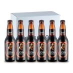 ライオン スタウト 6本BOX ビール 330ml 6本 瓶 スリランカ ライオンビール スタウト 正規輸入品 海外 ギフト プレゼント Lion Stout Beer Sri Lanka