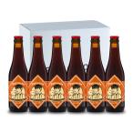 パトラッシュ 6本BOX ビール 330ml 6本 瓶 ベルギー ブラウンエール 正規輸入品 海外 ギフト プレゼント お中元 お歳暮 クラフト Patrasche Beer Belgium