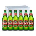 青島6本BOX チンタオ ビール 330ml 24本 瓶 中国 青島ビール ラガー 正規輸入品 海外 ギフト プレゼント お中元 お歳暮 Tsingtao Beer China