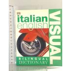  иностранная книга Italian English Bilingual Visual Dictionary DK DK