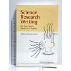  иностранная книга Science Research Writing For Non-native Speakers Of English ICP, Hilary Glasman-deal