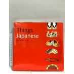  иностранная книга альбом с иллюстрациями Things Japanese Charles *i* Tuttle выпускать Nicholas Bvono f